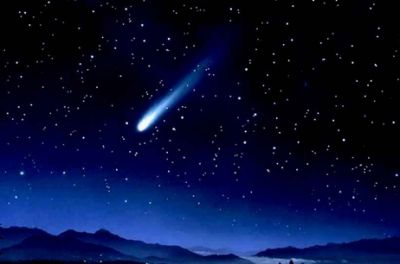 Lucciole dal cielo