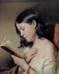 La luce chiara della luna