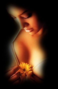 � un pensiero d'amore