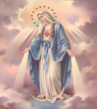 Madre Celeste