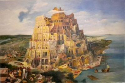 Torre Di Babele  