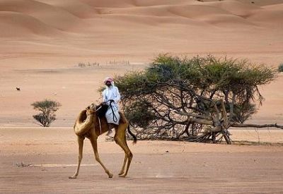 Tra Rosse Dune  