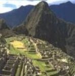 Machiu Picchu  