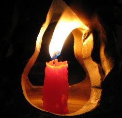 Luce per voi