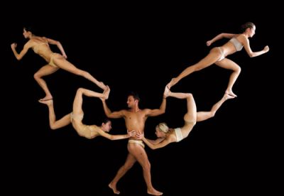Danza nel Vuoto