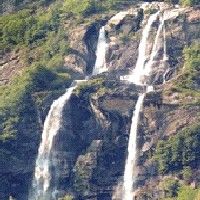 Cascata dell�Acquafraggia