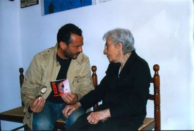 Figlio ImPastato d�amore -all�Eroe, Peppino Impastato e alla sua stupenda mamma