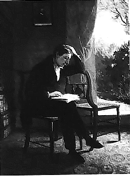 A John Keats