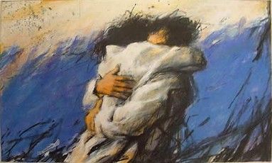 L'abbraccio
