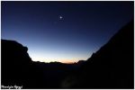 C�� freddo nella notte