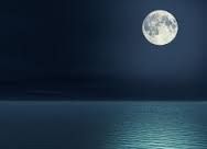 Il raggio della luna