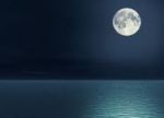 Il raggio della luna