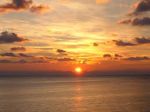 Un dolce bacio tra cielo e mare
