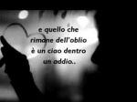 Da un addio si pu� ricominciare