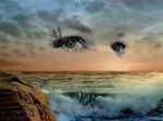 Il tuo sguardo � un�onda di mare