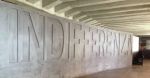 L�indifferenza � una porta chiusa
