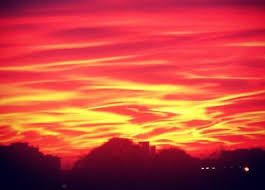 Rosso tramonto