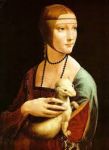 La dama con l�ermellino