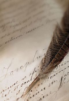 Chi scrive le poesie