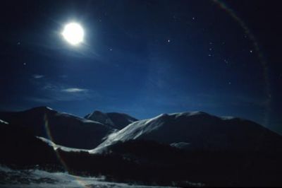 Viandante notturno  