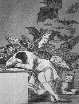 Ansia prima del sonno  
