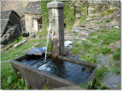 Dove l�acqua era pura