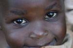 Il sorriso di un bambino