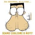 Uomini con le palle