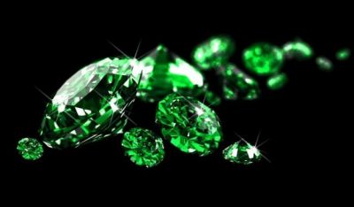I tuoi occhi di smeraldo