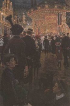 La piazza