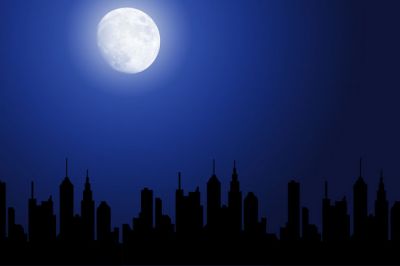 Notte di citt�  