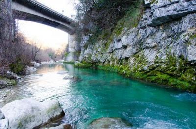Nel fiume del tempo
