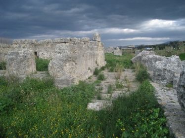I luoghi vetusti