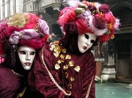 Festa in maschera