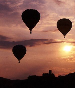 La Forza � Tra Le Nuvole