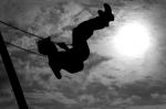 Un'Altalena Che Non Sfiorer� Il Cielo