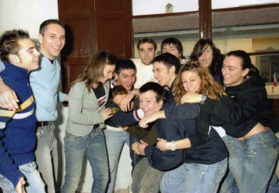 Alla pi� brava della classe