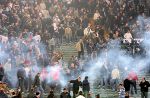 Ir bulletto dello stadio  