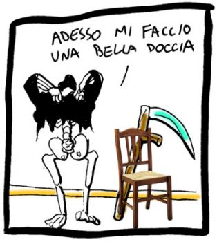 Ir puttanone secco  