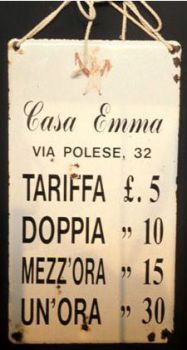 Un problema risolto