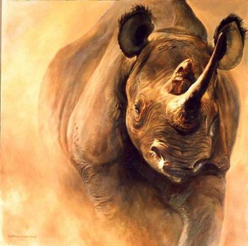 Rino e il Leone  