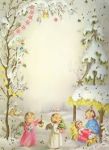Letterina a Ges� Bambino (Natale 1976)