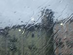 Temporale e bevo un caff�  