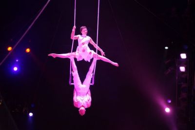Acrobazie d'amore