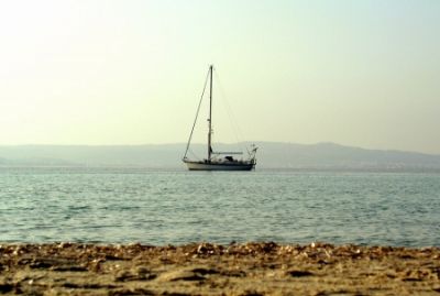 Ho tirato i remi i barca (e ci� stempiato un marinaio!)