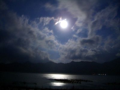 Sensuale luna
