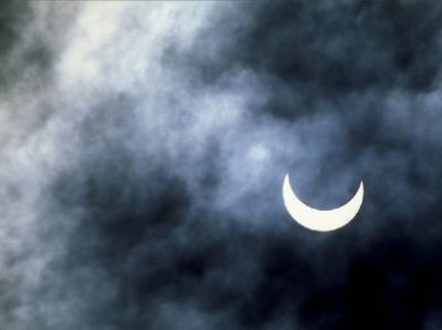 Un cane abbaiava alla luna