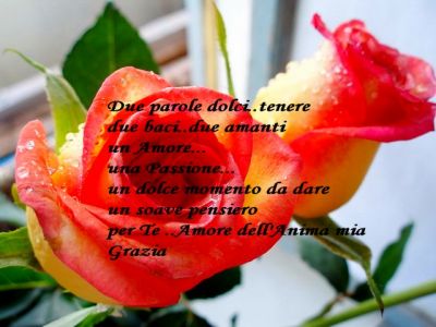 Per un Amore  