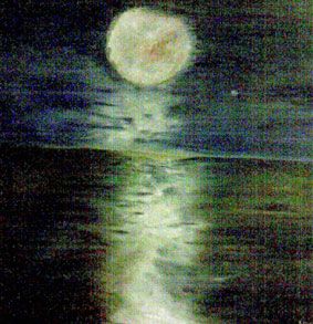 La notte del Tempo  