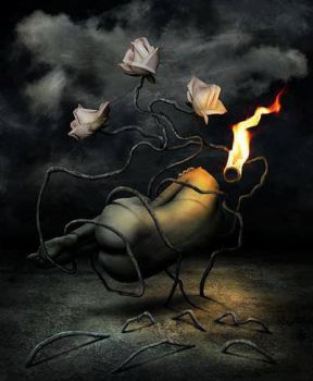 Il buio